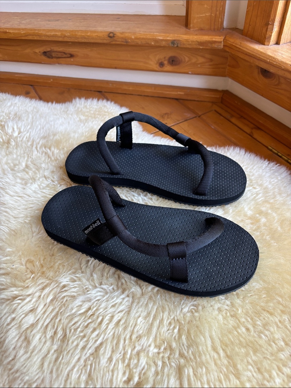 Mont Bell Sock-On Sandals